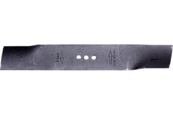 Нож для газонокосилки Champion EM3313 (A-332B-8,4x6,8C-28,7D-2,2/49,4E-8,2)