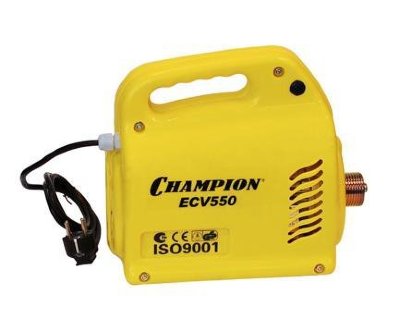 Вибратор глубинный электрический CHAMPION ECV550