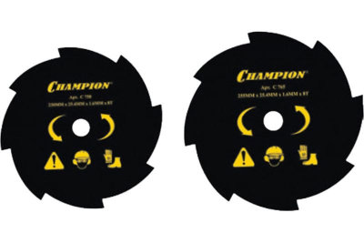 Нож для жесткой травы Champion 8/230/25,4 (Т283,Т284,125R,325RDx/Rx,323R,235R,FS80,85,100,FR85)