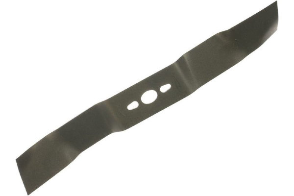 Нож мульчирующий для газонокосилки Champion LM4622,4627,4630 (A-455B-10x17C-47D-3.5/55E-19x25)