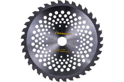 Нож с зубцами из твердого сплава Champion 36/230/25,4 (SRM-2305SI,SRM-2655SI)