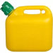 Канистра CHAMPION 5 литров с защитой от перелива