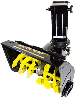 Снегоотбрасыватель навесной для машины подметально-уборочной CHAMPION GS5562