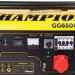 Бензогенератор Champion GG6500-3